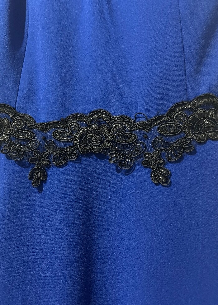 Şık elbise - Görsel 3