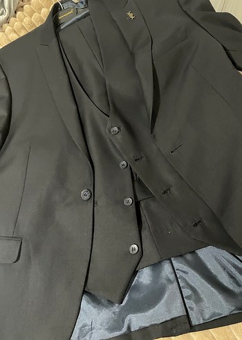 SDüğmeli Erkek Takım Elbise - Görsel 2