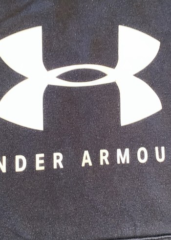 Diğer Under Armour Siyah Kapüşonlu Sweatshirt