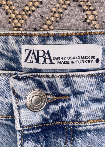 zara jean