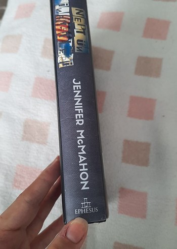 Beden Neptün Cinayetleri - Jennifer McMahon