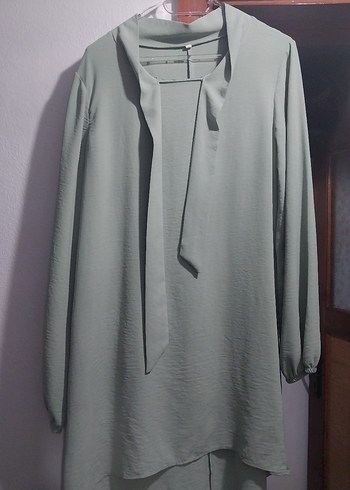 uzun Kollu Kadın Tunik