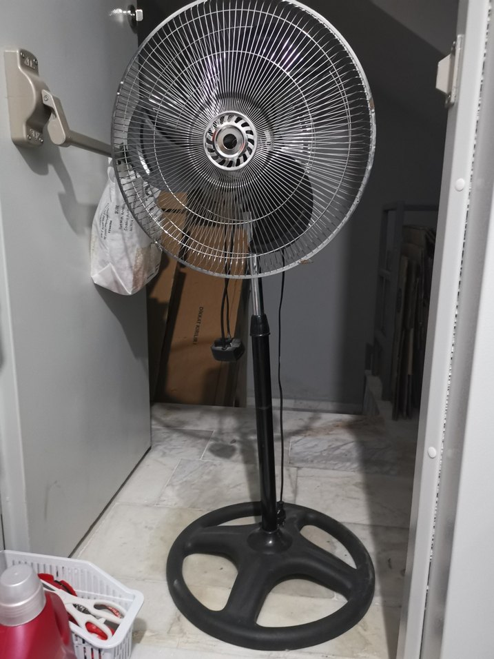 Premier Vantilatör 18 inç 80 Watt - Görsel 2