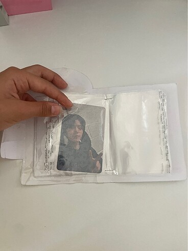  Beden binder