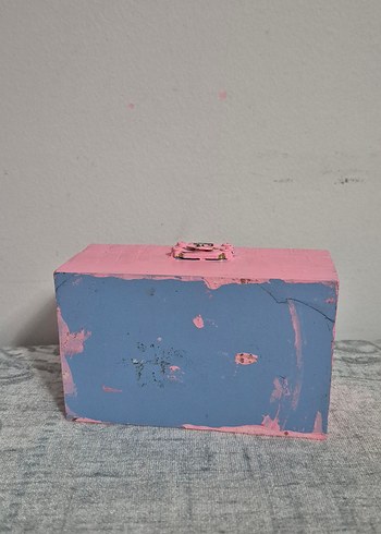 Pembe kedili kutu - Görsel 3