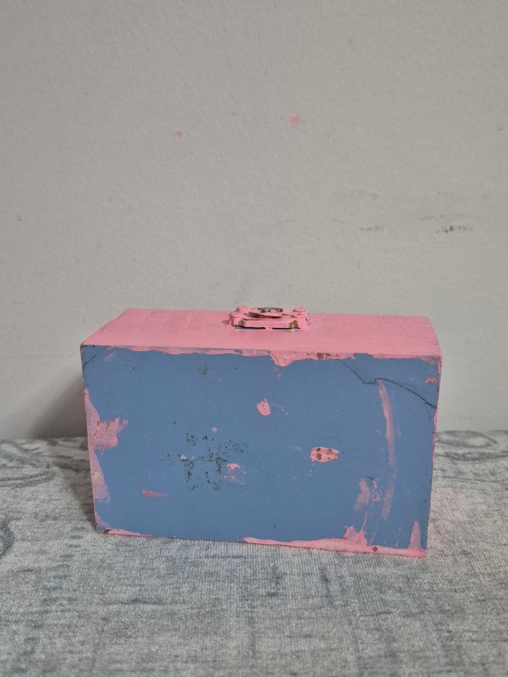 Pembe kedili kutu - Görsel 3