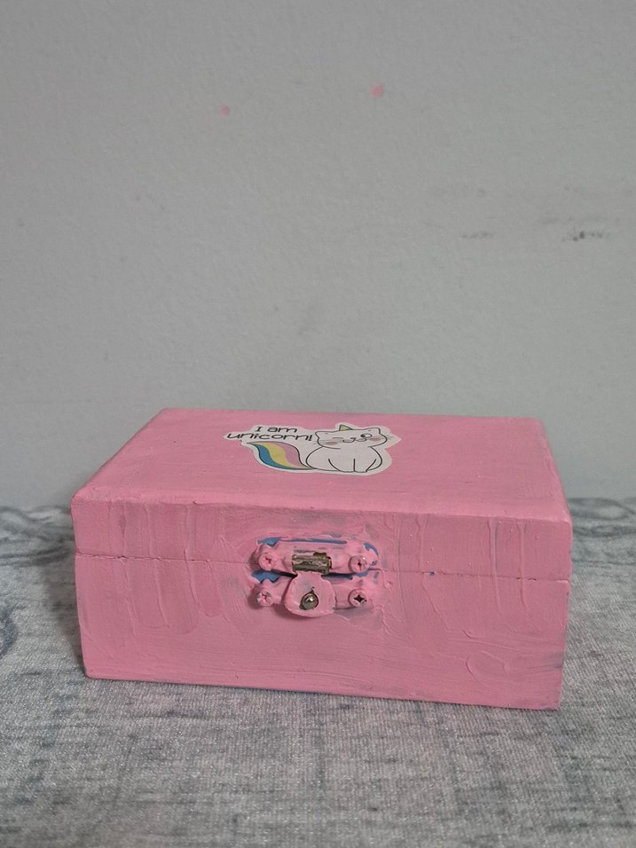 Pembe kedili kutu - Görsel 2