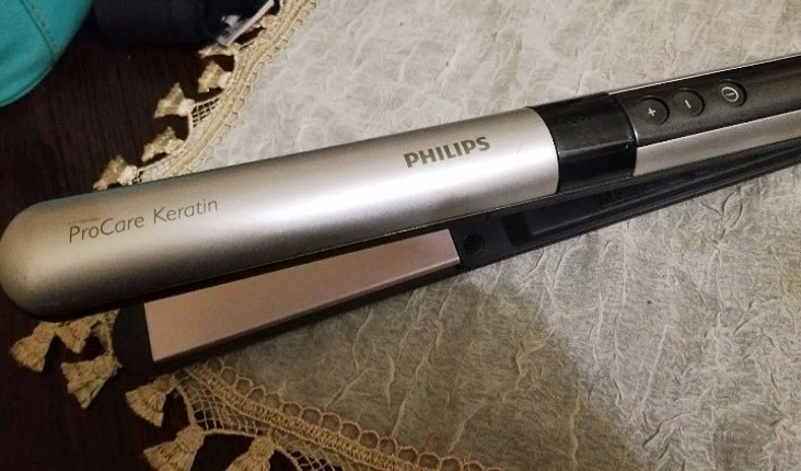 Philips Hp8361/00 Procare Keratin Saç Düzleştirici Diğer Saç Şekillendirici  %64 İndirimli - Gardrops