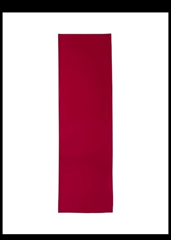 kırmızı runner Masa Örtüsü - Görsel 6