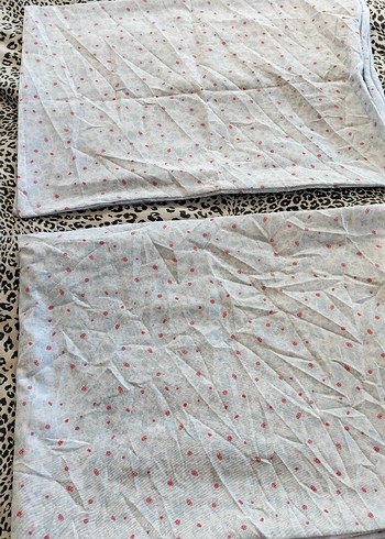 Madame Coco çift kişilik çarşaf takımı - Görsel 7