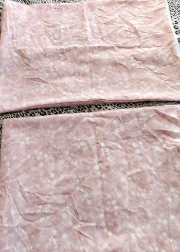 Pembe Çiçek Desenli Nevresim Takımı - Görsel 10