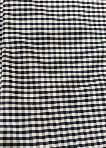 150x200 cm Kareli Masa Örtüsü - Görsel 6