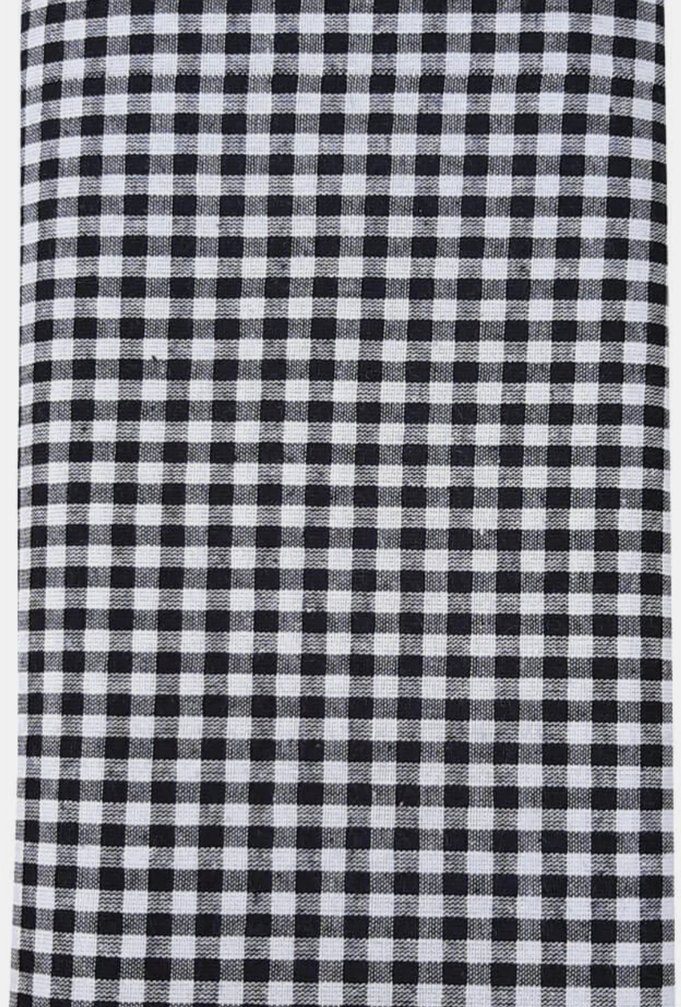 150x200 cm Kareli Masa Örtüsü - Görsel 3