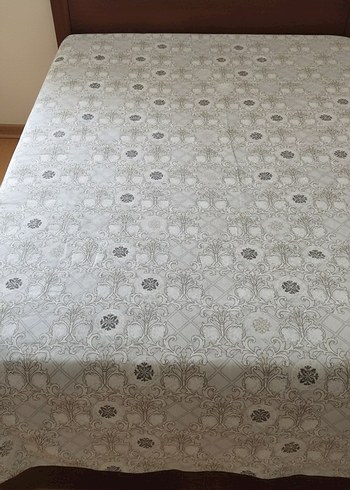 190x230cm çift kişilik Pamuk nevresim kılıfı - Görsel 2