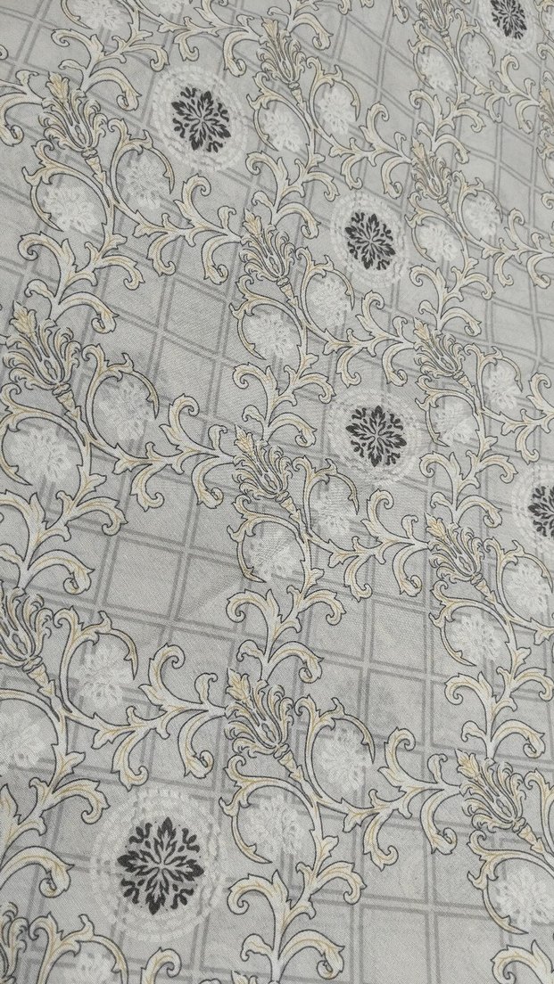 190x230cm çift kişilik Pamuk nevresim kılıfı - Görsel 3