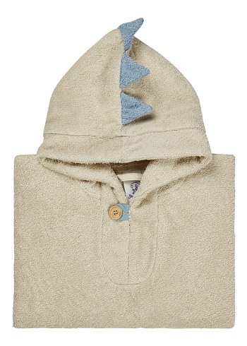 dino çocuk banyo havlusu - Görsel 4