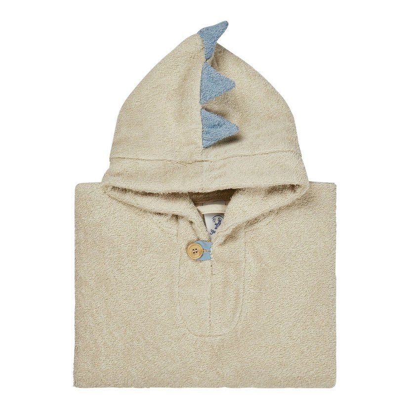 dino çocuk banyo havlusu - Görsel 4