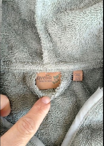 Çocuk Ayıcık Kapüşonlu Panço 1-5 yaş - Görsel 8