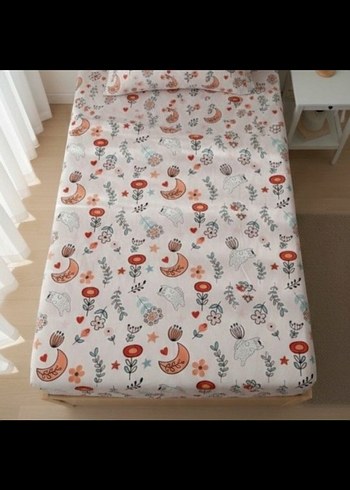 tek kişilik çarşaf takımı - Görsel 5
