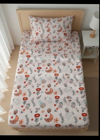 tek kişilik çarşaf takımı - Görsel 4
