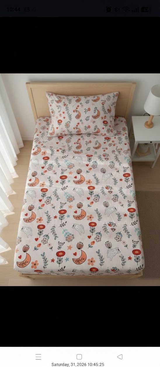 tek kişilik çarşaf takımı - Görsel 3