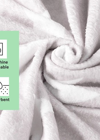 8-11 yaş çocuk panco bornoz - Görsel 7