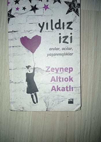 Yıldız İzi - Zeynep Altıok Akatlı