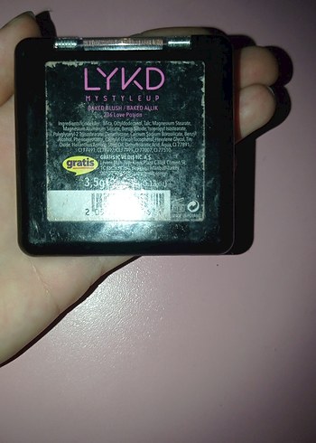 Diğer Lkyd Allık
