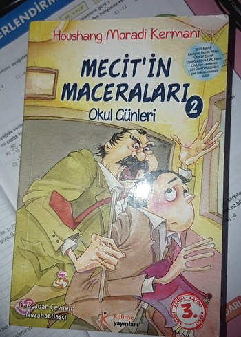 Beden Mecitin Macraları set Houshang Moradi Kermani