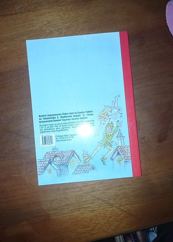 Peter Pan - Çocuk Klasikleri - Görsel 2