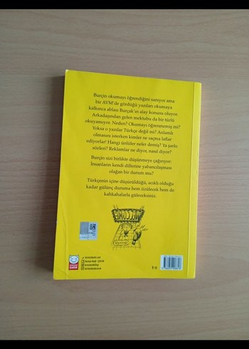 Off, Dilim! - Feyza Hepçilinger - Görsel 2