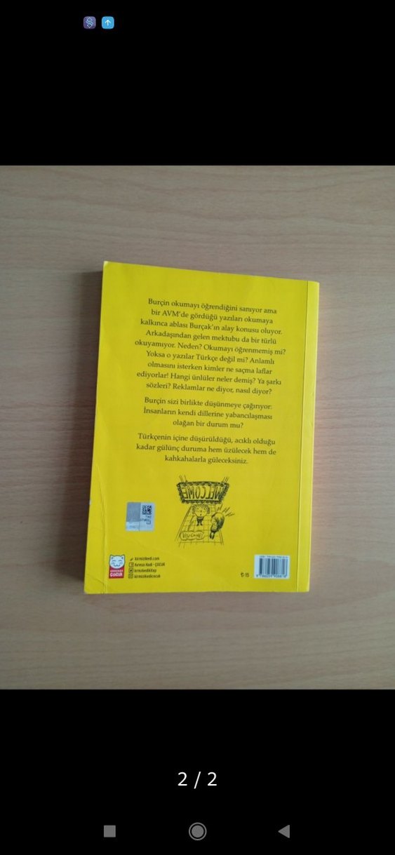 Off, Dilim! - Feyza Hepçilinger - Görsel 2