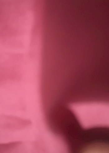 Kırmızı Puantiyeli Bohem  elbise - Görsel 4