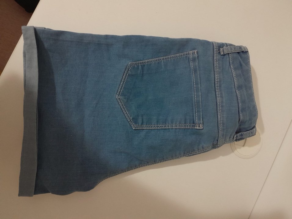 rahat şort - Görsel 4