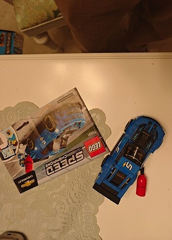 Beden Lego 75891