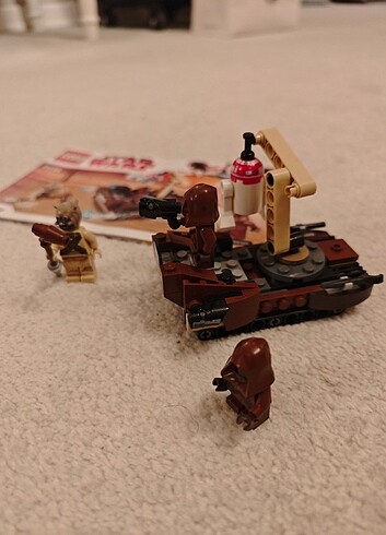 Lego 75198