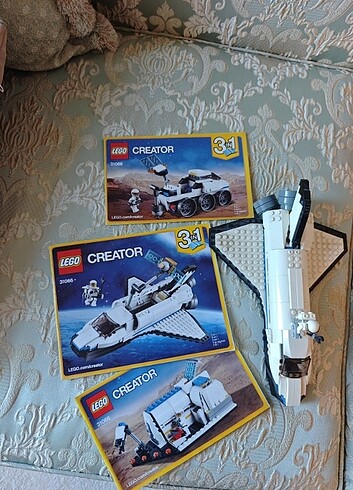  Beden Lego 31066