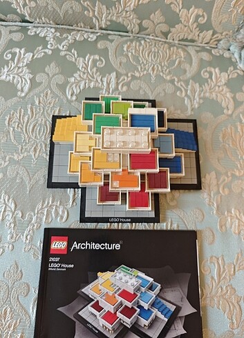 Diğer Lego 21037