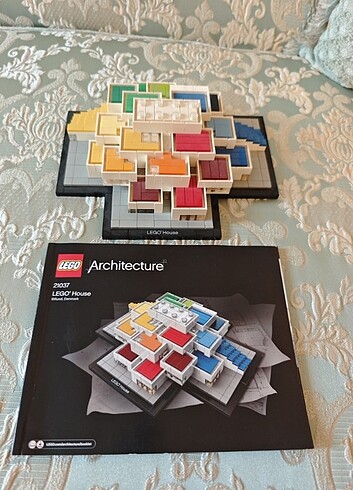 Beden Lego 21037