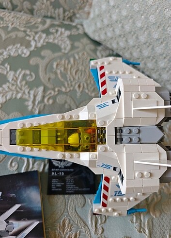 Lego 76832