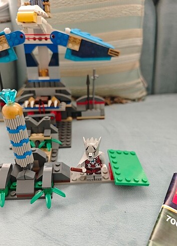 Beden Renk Lego 70011