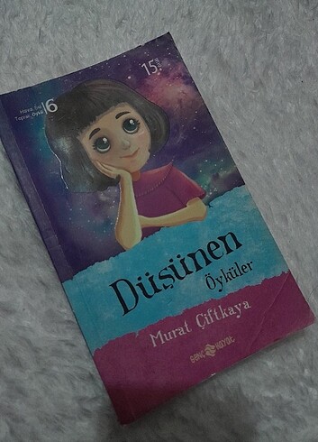 Düşünen öyküler okuma.kitabi