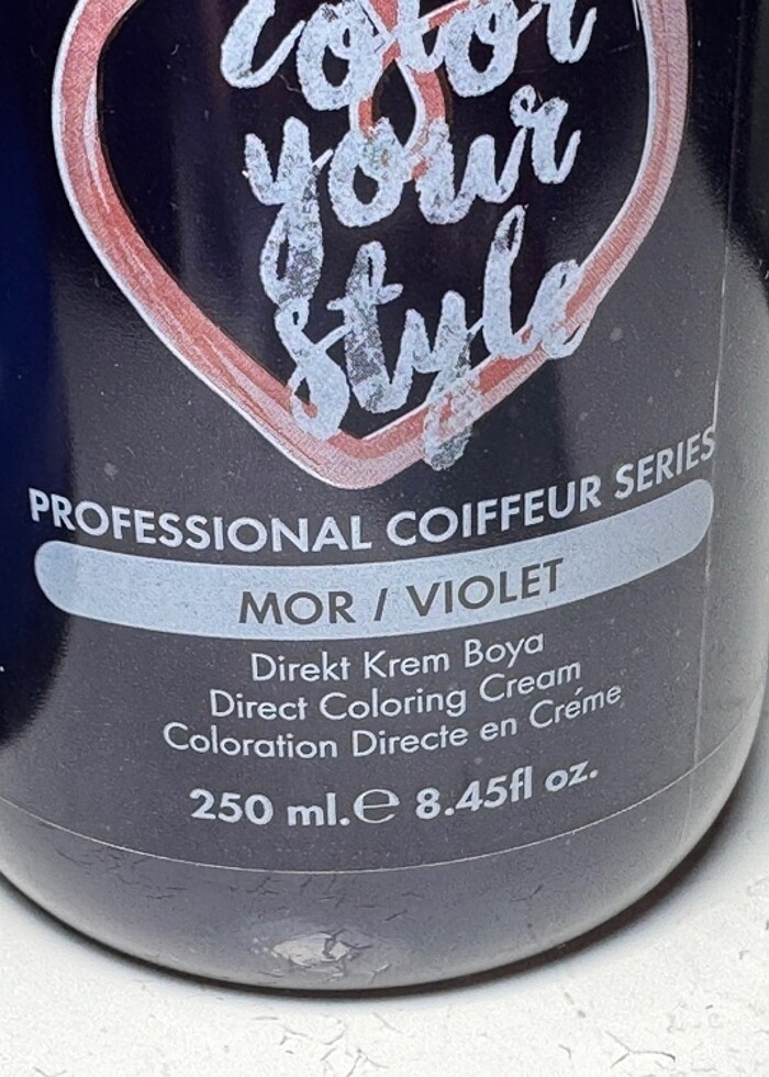 Saç boyası - Görsel 2