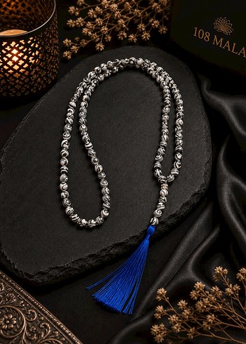 Dogal Tas 108 Mala Kolye