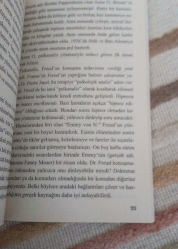 Beden Bilimin Devleri Sigmund Freud Kitabı