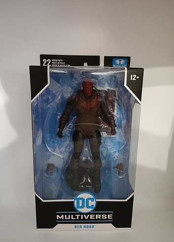 Mcfarlane Red Hood Gotham Knights