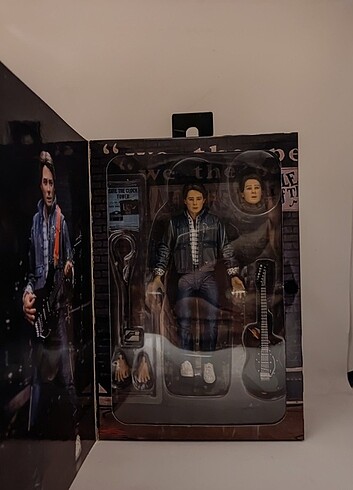 Neca Back to the Future-Ultimate Marty McFly Audition