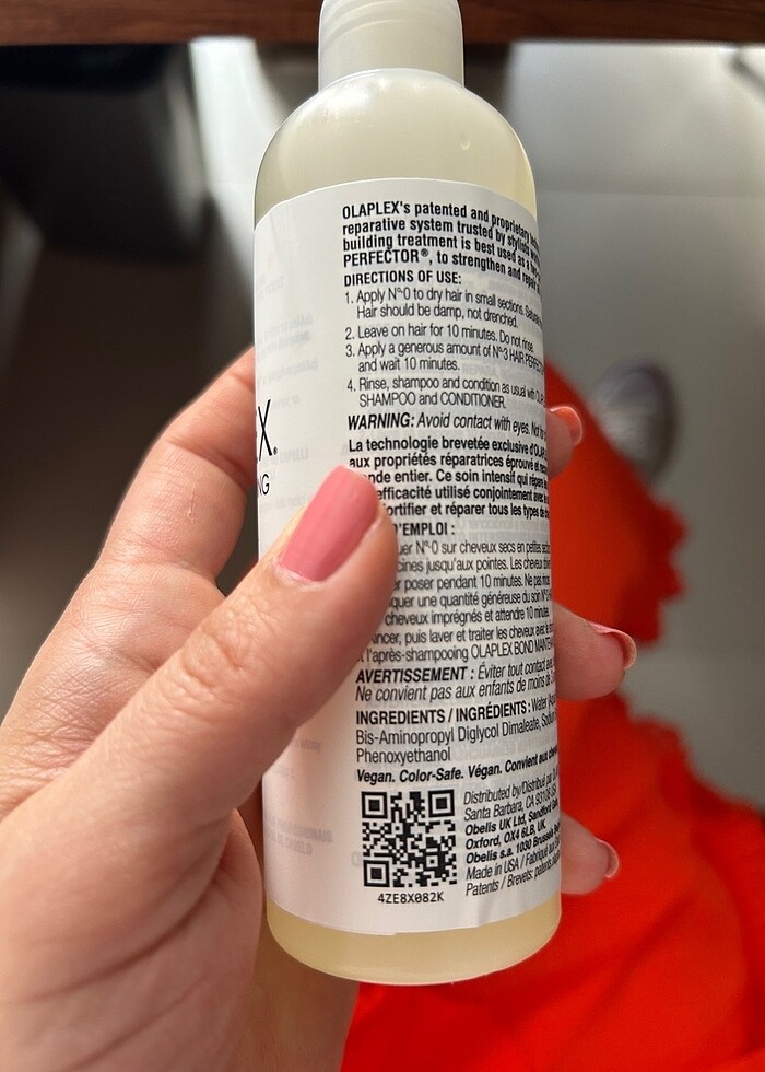 Olaplex - Görsel 4