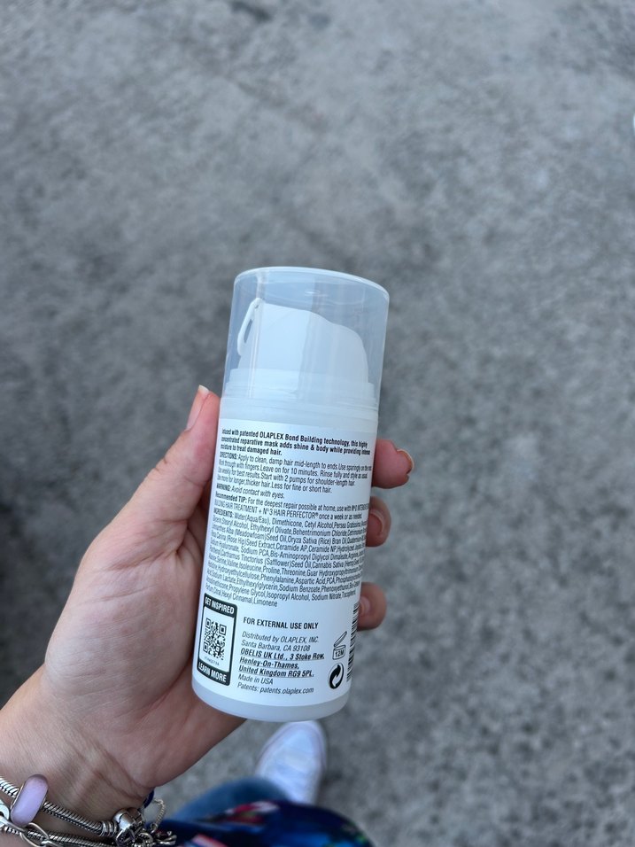 Olaplex No.8 Yoğun Nem Maskesi - Görsel 3