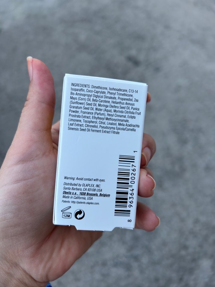 Olaplex No.7 Bonding Yağı Saç Bakım Yağı - Görsel 2